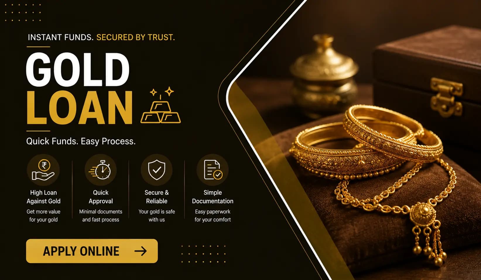 Promotion for GOLD